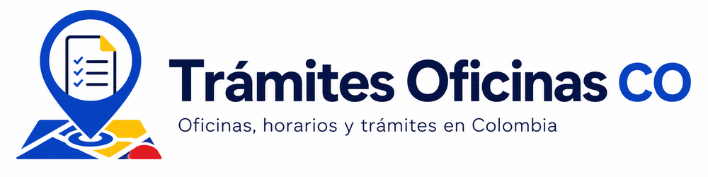 Trámites Oficinas CO